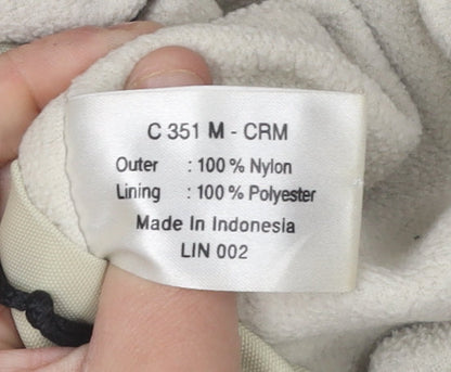 Cotton Traders Men's Beige Joggers Size L