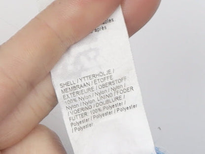 River Island Women's Blue XS Nylon Shorts