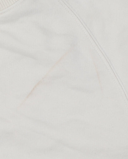 Calvin Klein Girls Beige Logo Pullover Sweatshirt Size 10