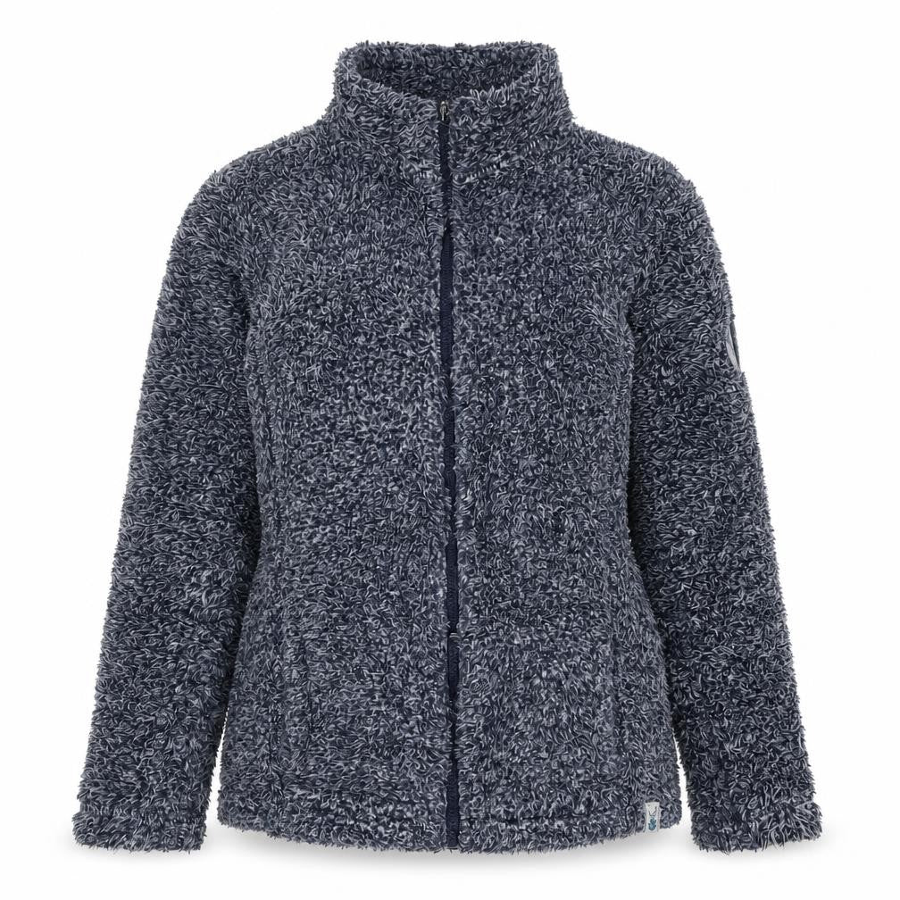 Womens UK Size 6 Weird Fish Blue Basic Jacket