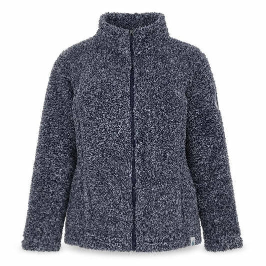 Womens UK Size 6 Weird Fish Blue Basic Jacket