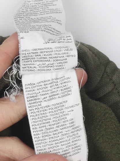 Puma Men's Green Jogger Trousers XL