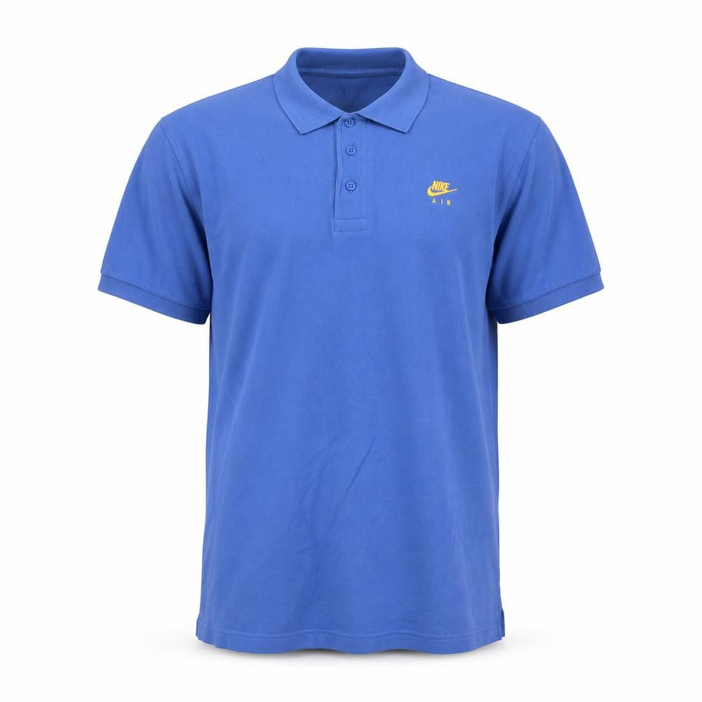 Mens UK Size M Nike Cotton Polo Shirt