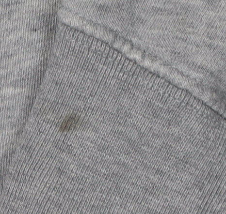 Unisex Adults UK Size S Nike Grey Pullover Sweatshirt