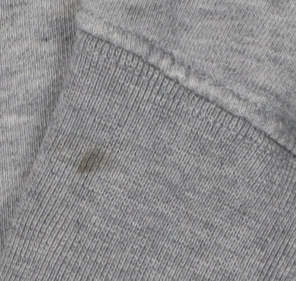 Unisex Adults UK Size S Nike Grey Pullover Sweatshirt