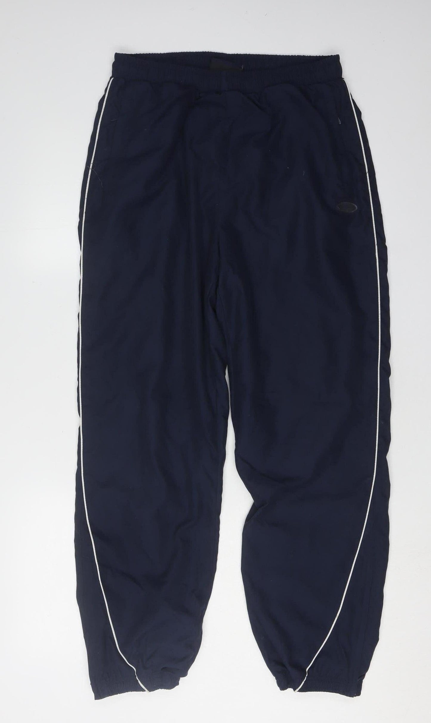 Olympus Women's Blue Jogger Trousers Size 12