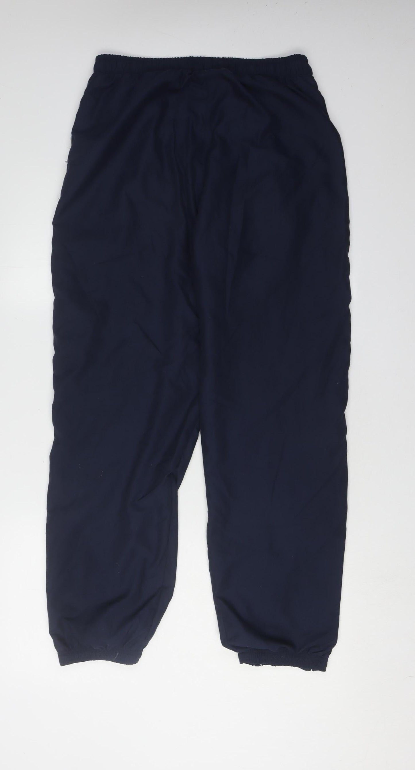 Olympus Women's Blue Jogger Trousers Size 12