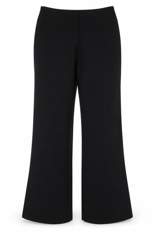 Womens UK Size 10 Dorothy Perkins   Black Trousers