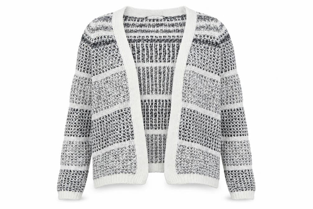 Womens UK Size 10 Marks and Spencer Multicoloured Cardigan Jumper