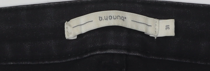 b.young Women's Black Skinny Jeans Size 12