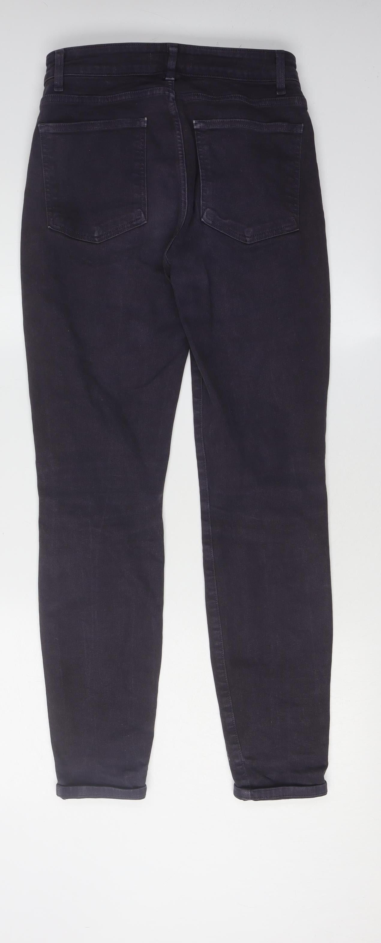 American Apparel Women's Black Skinny Jeans Size 11