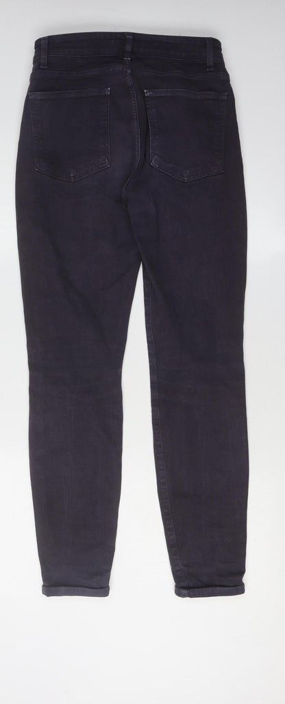 American Apparel Women's Black Skinny Jeans Size 11