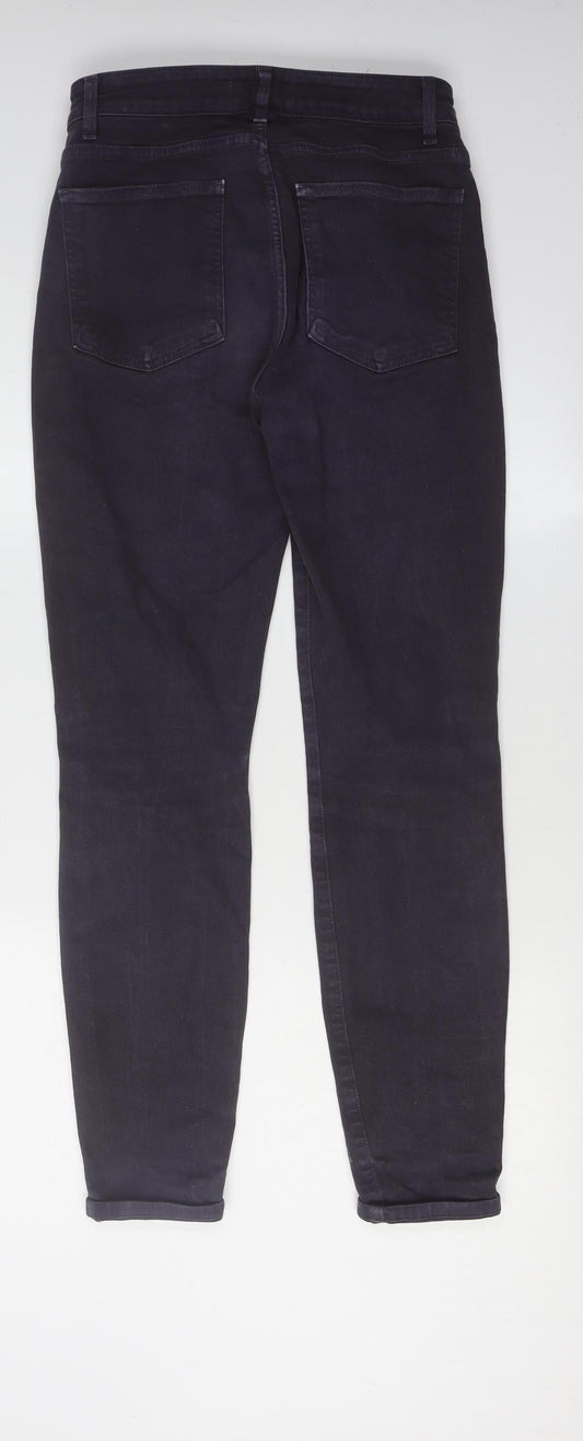 American Apparel Women's Black Skinny Jeans Size 11