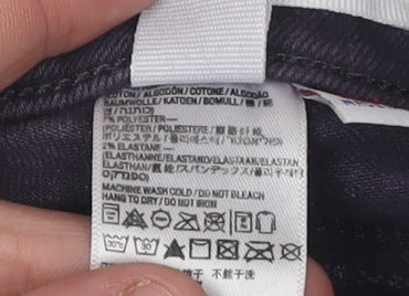 American Apparel Women's Black Skinny Jeans Size 11