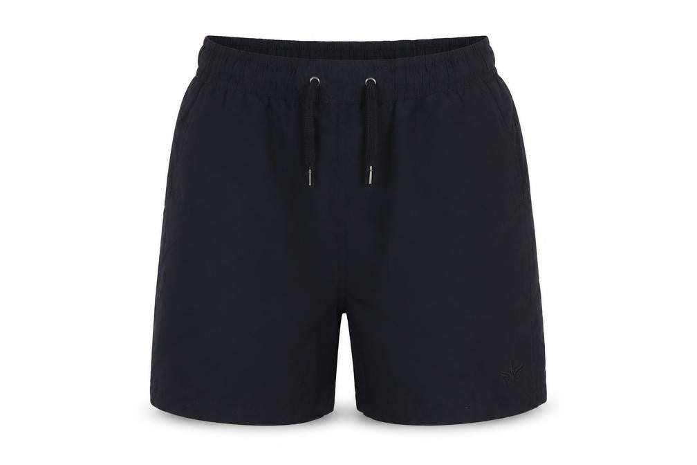 Firetrap Boys Black Shorts, 13 Years, Elastic Waist