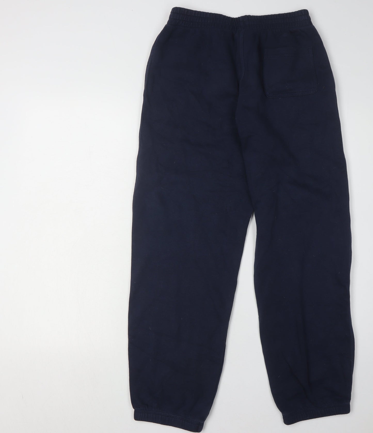 Nike Boys Blue XL Jogger Trousers Elastic Waist