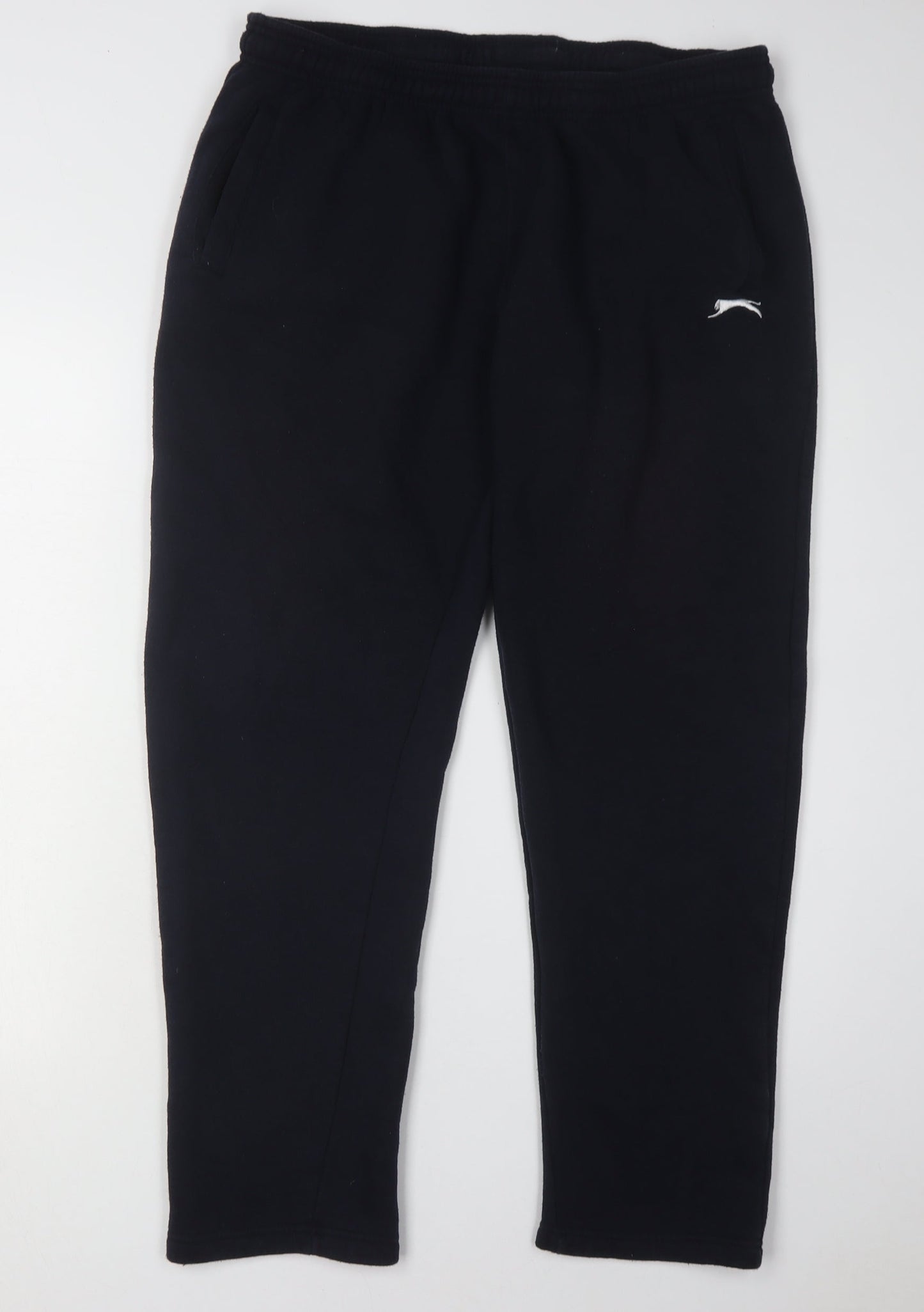 Slazenger Men's Black Sweatpants XL