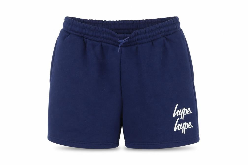 Hype Boys Blue Sweat Shorts 15 Years