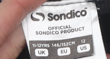 Sondico Teen Black Compression Leggings 146 Athletic