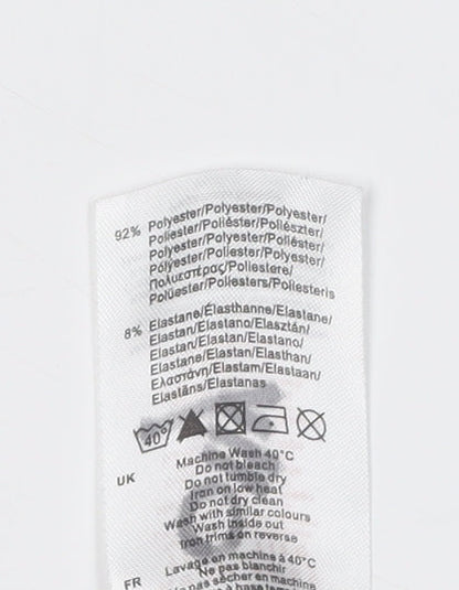 Sondico Teen Black Compression Leggings 146 Athletic