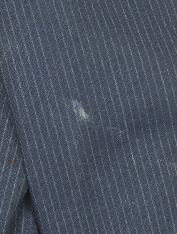 Mens UK Size 38 Charles Tyrwhitt Regular Blue Suit Jacket