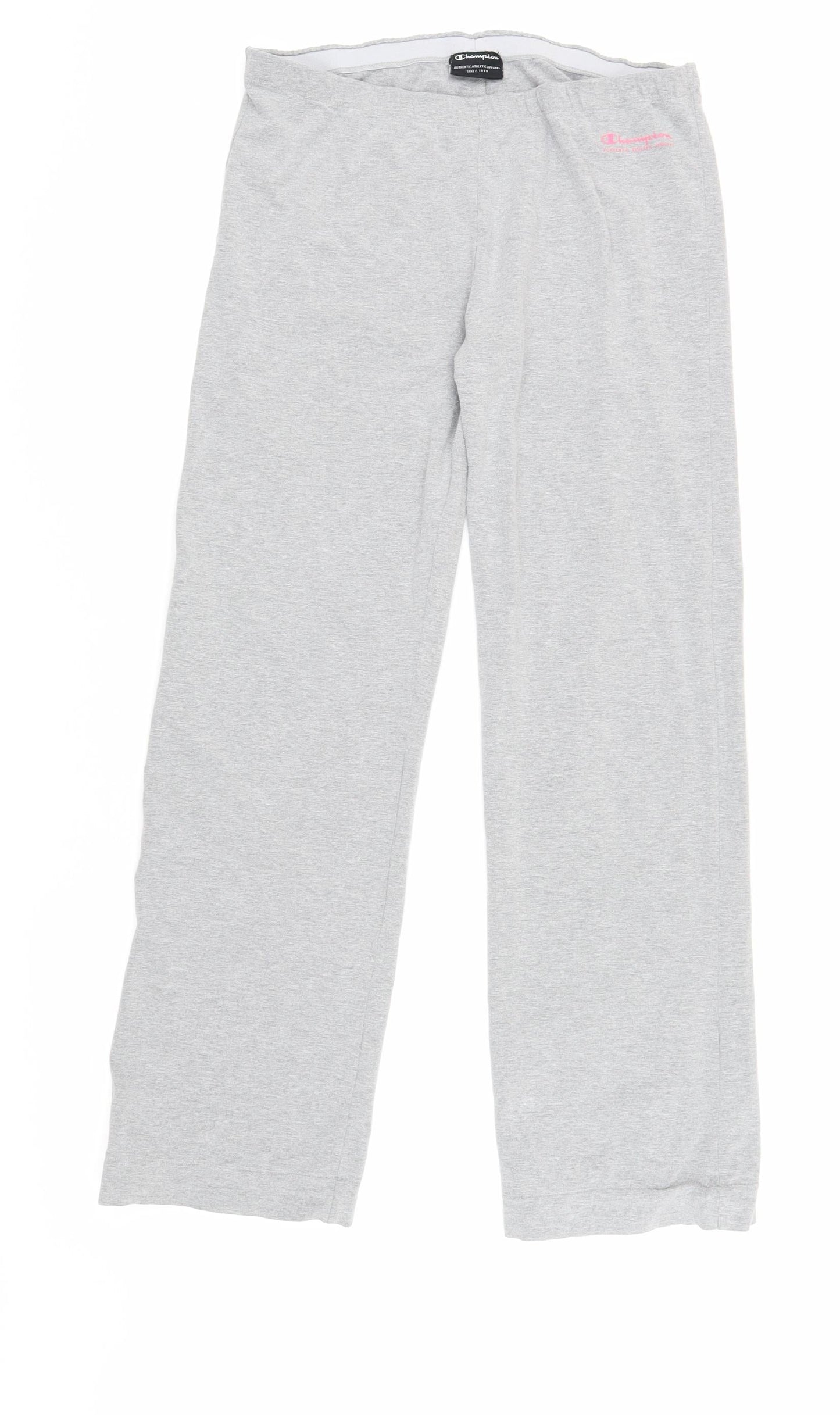 Champion Women's Grey XL Activewear Trousers