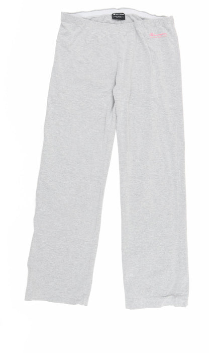 Champion Women's Grey XL Activewear Trousers