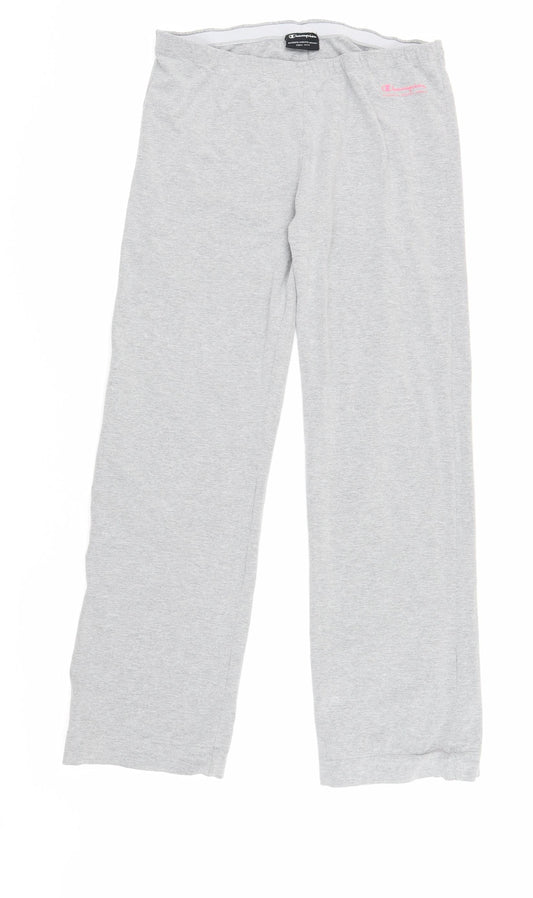Champion Women's Grey XL Activewear Trousers