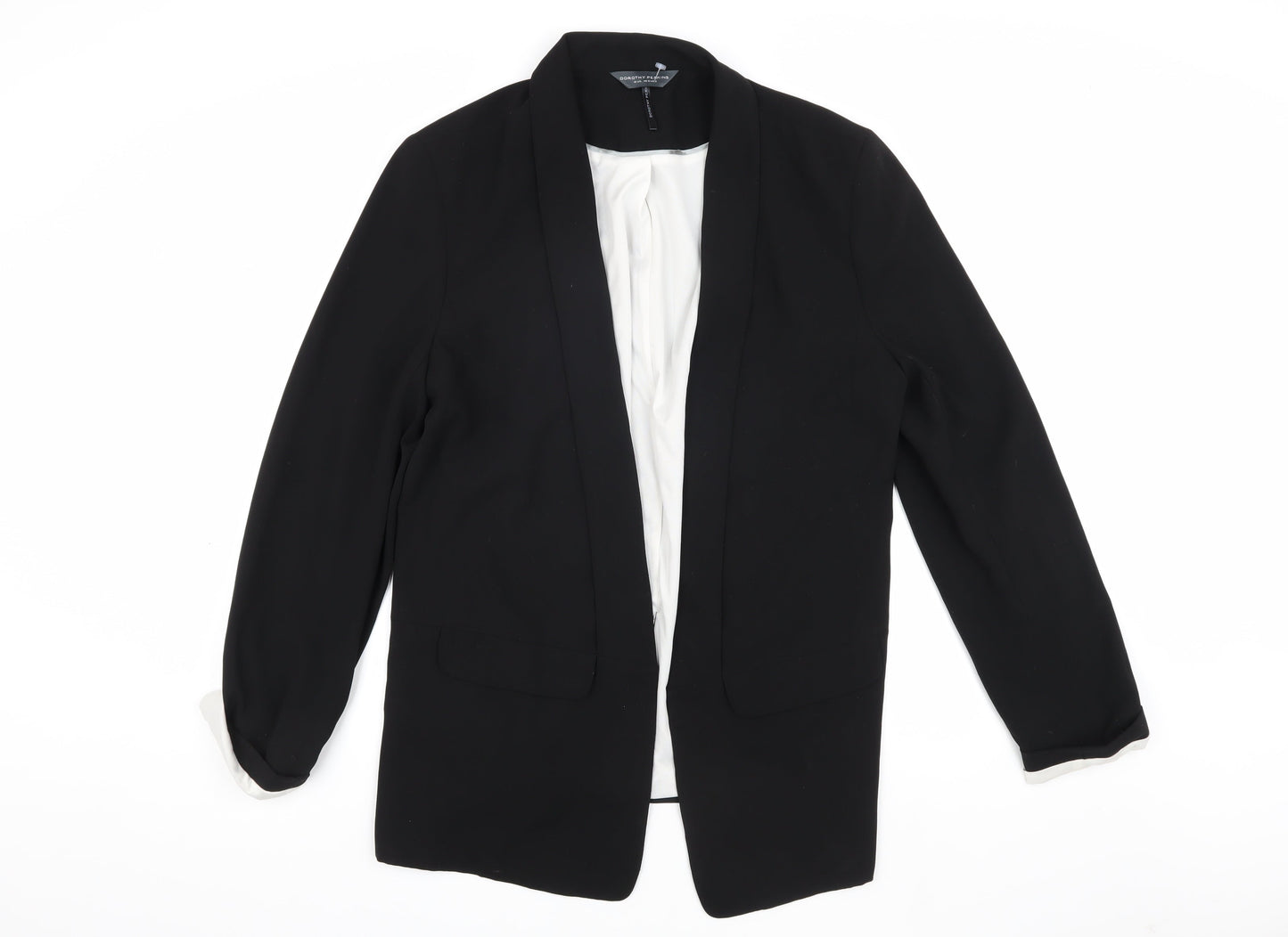 Dorothy Perkins Women’s Black Blazer, Size 18