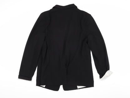 Dorothy Perkins Women’s Black Blazer, Size 18