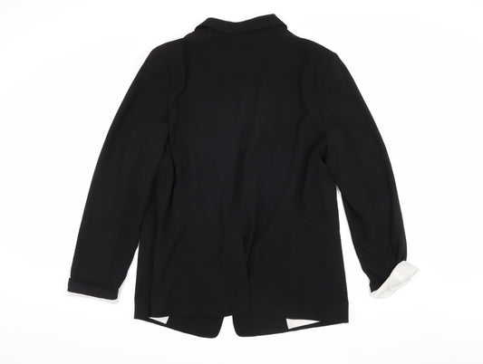 Dorothy Perkins Women’s Black Blazer, Size 18