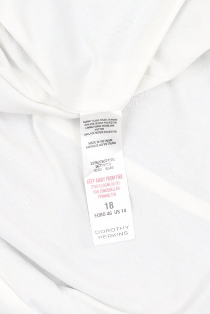 Dorothy Perkins Women’s Black Blazer, Size 18