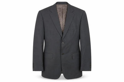 Mens UK Size 40 Marks and Spencer Regular Grey Suit Jacket
