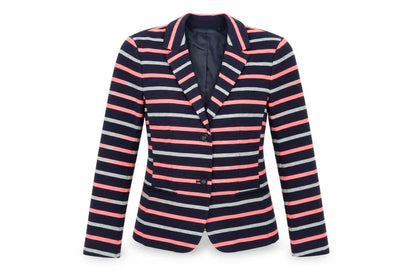 Womens UK Size 6 Gap Regular Multicoloured Blazer