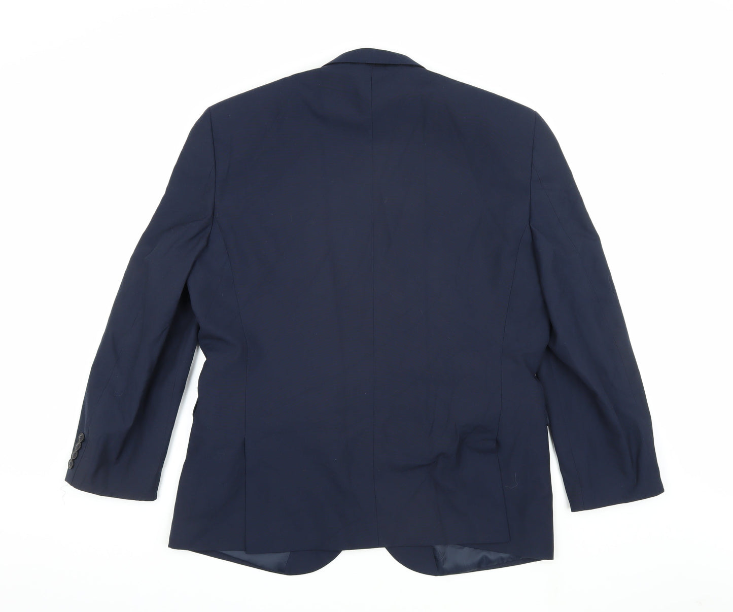 Mens UK Size 44 NEXT Regular Blue Suit Jacket