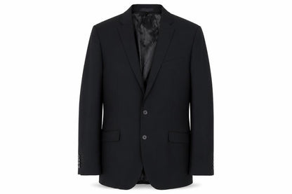 Mens UK Size 42 Marks and Spencer Regular Black Suit Jacket