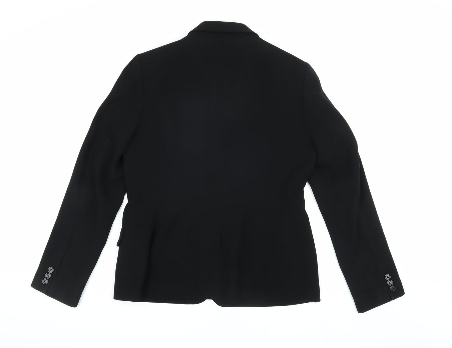 French Connection Women's Black Blazer Size 16