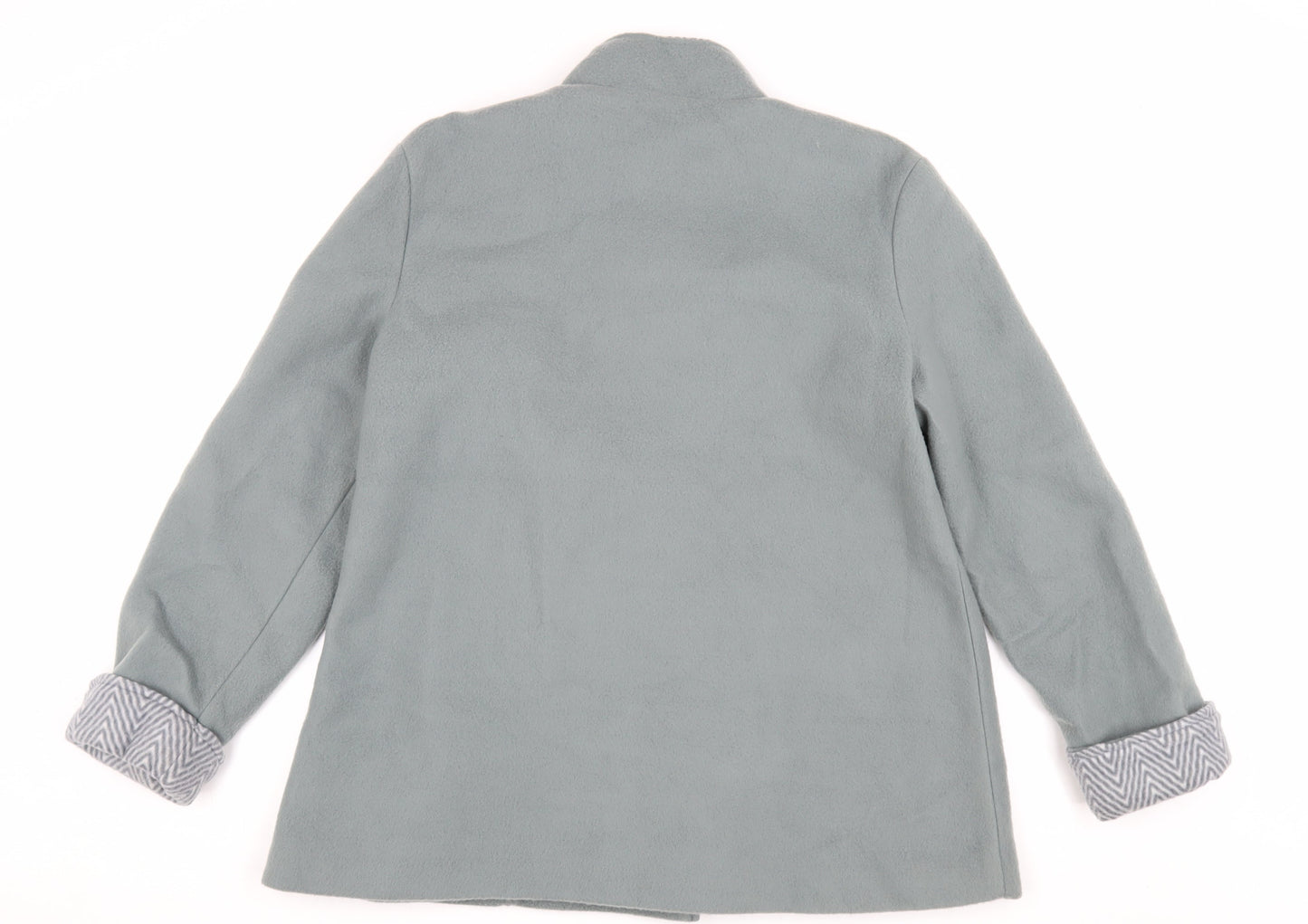 Womens UK Size M Anne de Lancay Grey