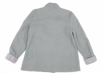 Womens UK Size M Anne de Lancay Grey