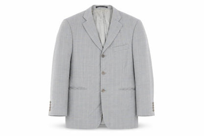 Mens UK Size 40 Marks and Spencer Regular Grey Suit Jacket