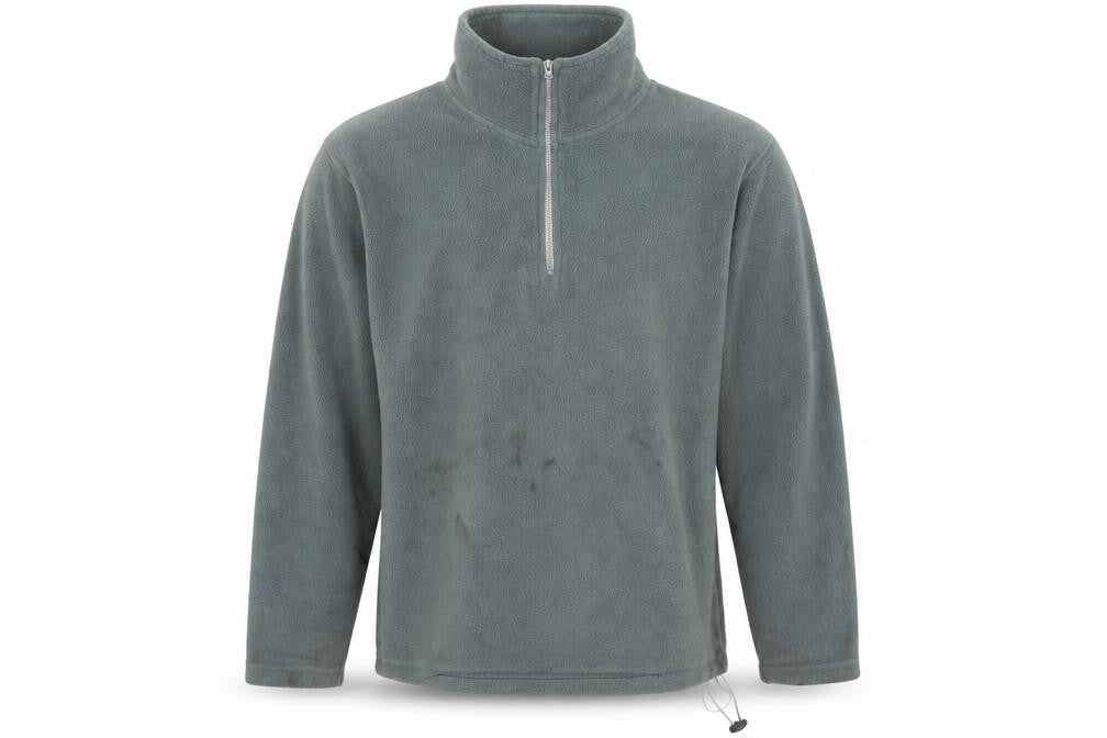 Mens UK Size M Peter Storm Green 1/4 Zip Sweatshirt