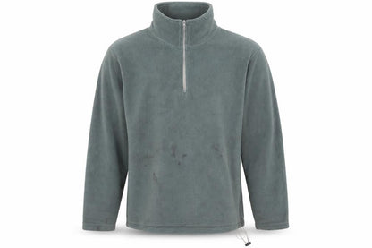 Mens UK Size M Peter Storm Green 1/4 Zip Sweatshirt
