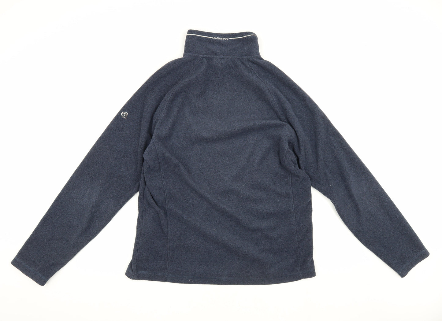 Mens UK Size M Craghoppers Blue Pullover Sweatshirt