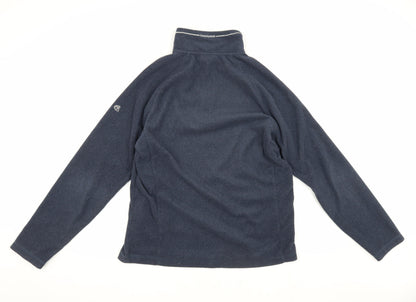 Mens UK Size M Craghoppers Blue Pullover Sweatshirt