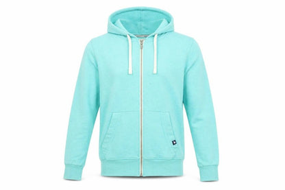 Mens UK Size M JACK & JONES Green Hooded