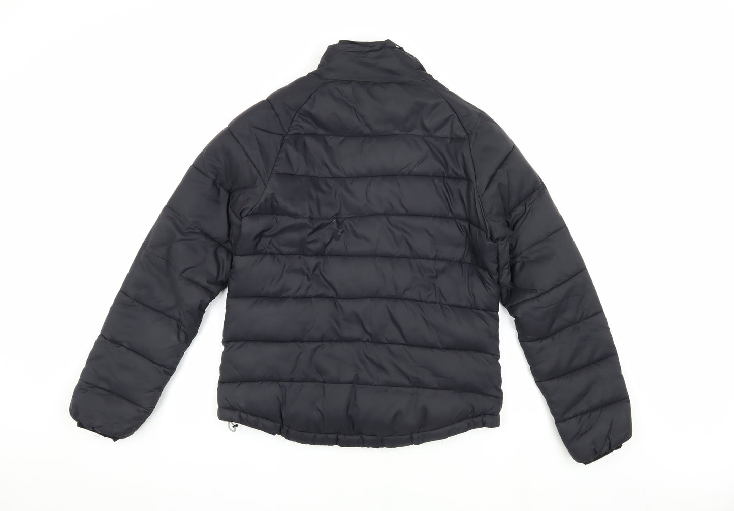 Womens UK Size 10 Craghoppers Black Puffer Jacket