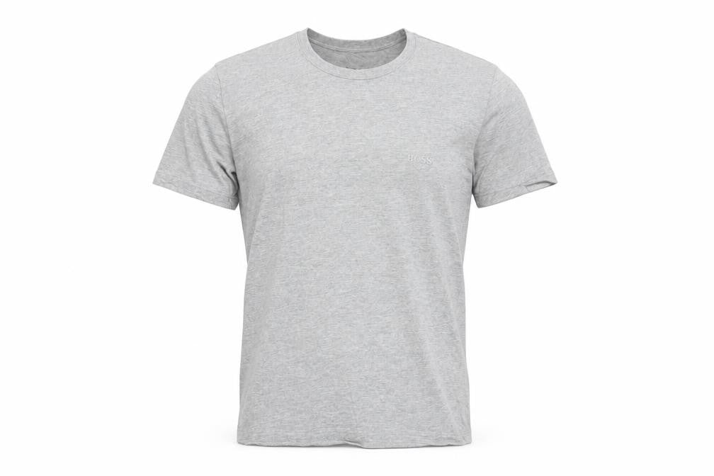 Mens UK Size S HUGO BOSS Grey  T-Shirt