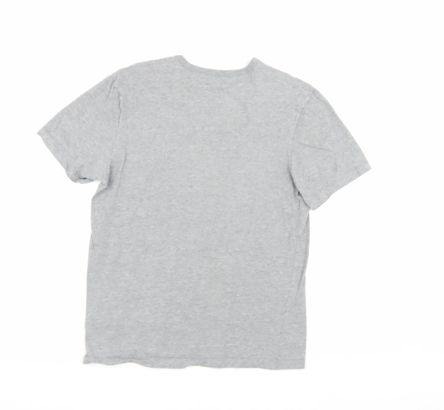 Mens UK Size S HUGO BOSS Grey  T-Shirt