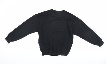 Adidas Women's Black XS Pullover Sweatshirt