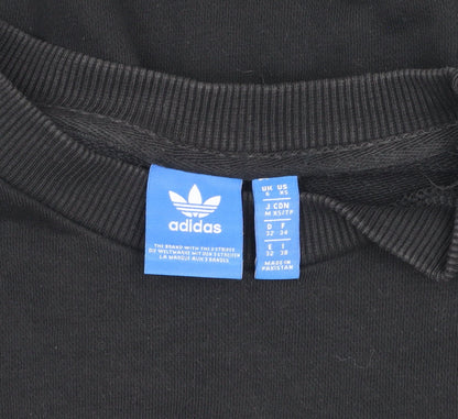 Adidas Women's Black XS Pullover Sweatshirt
